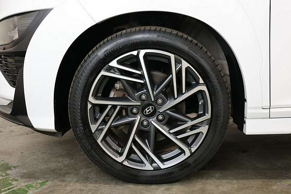 2021 Hyundai Kona N-Line OS.V4