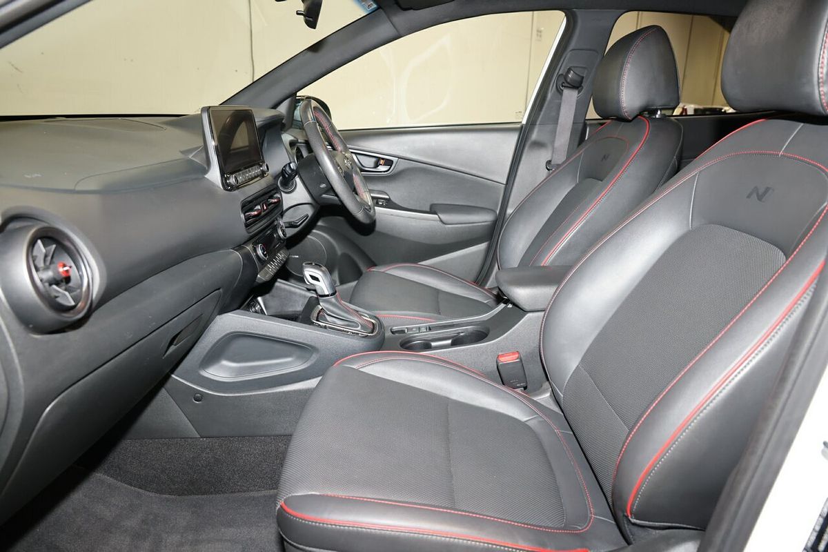 2021 Hyundai Kona N-Line OS.V4