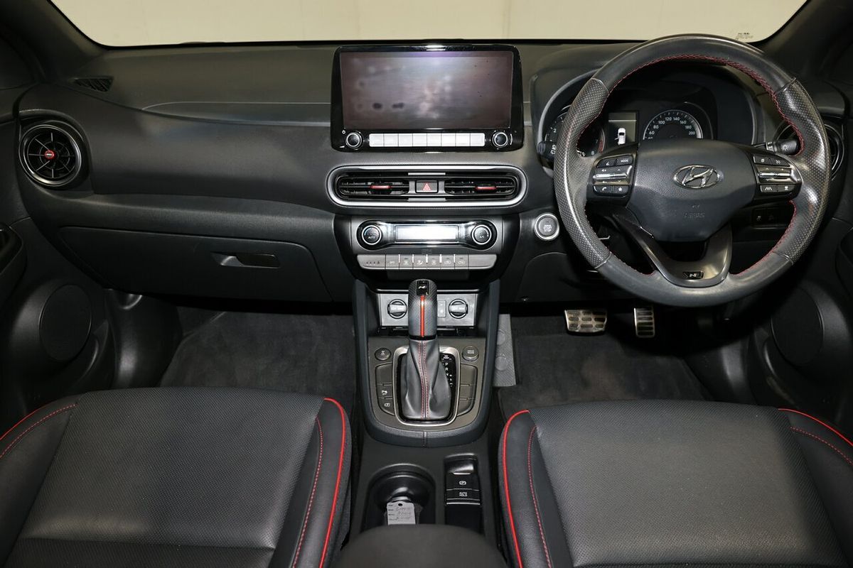 2021 Hyundai Kona N-Line OS.V4