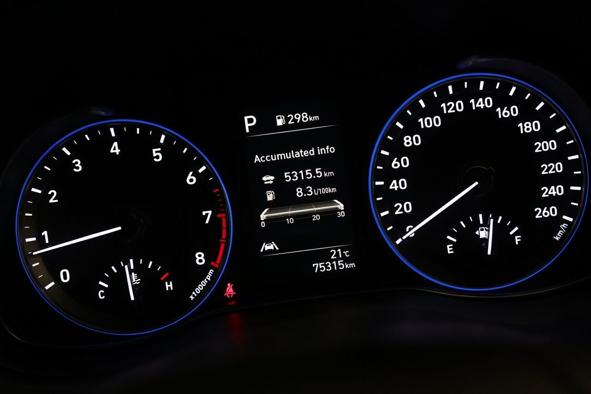 2021 Hyundai Kona N-Line OS.V4