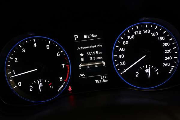 2021 Hyundai Kona N-Line OS.V4