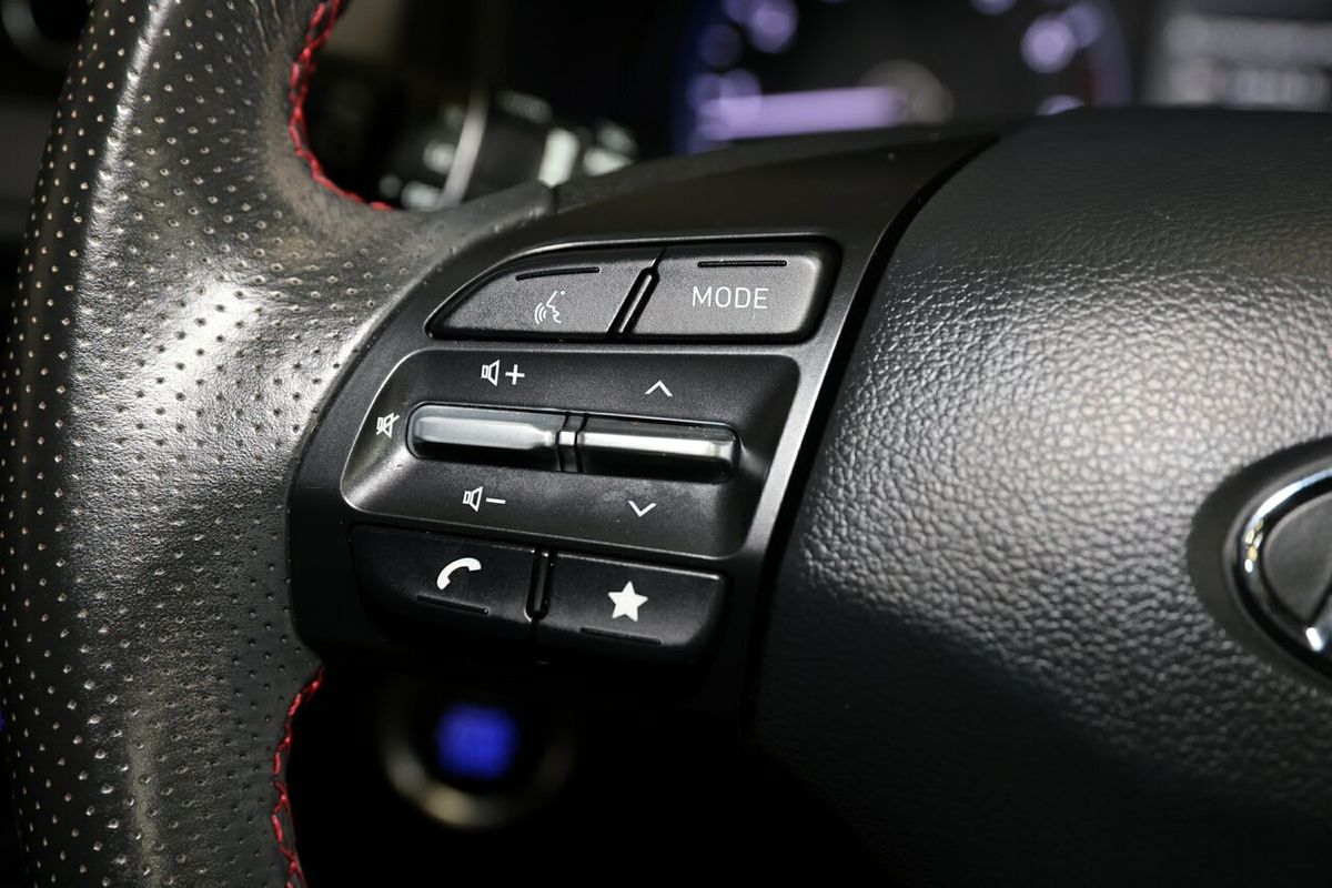 2021 Hyundai Kona N-Line OS.V4