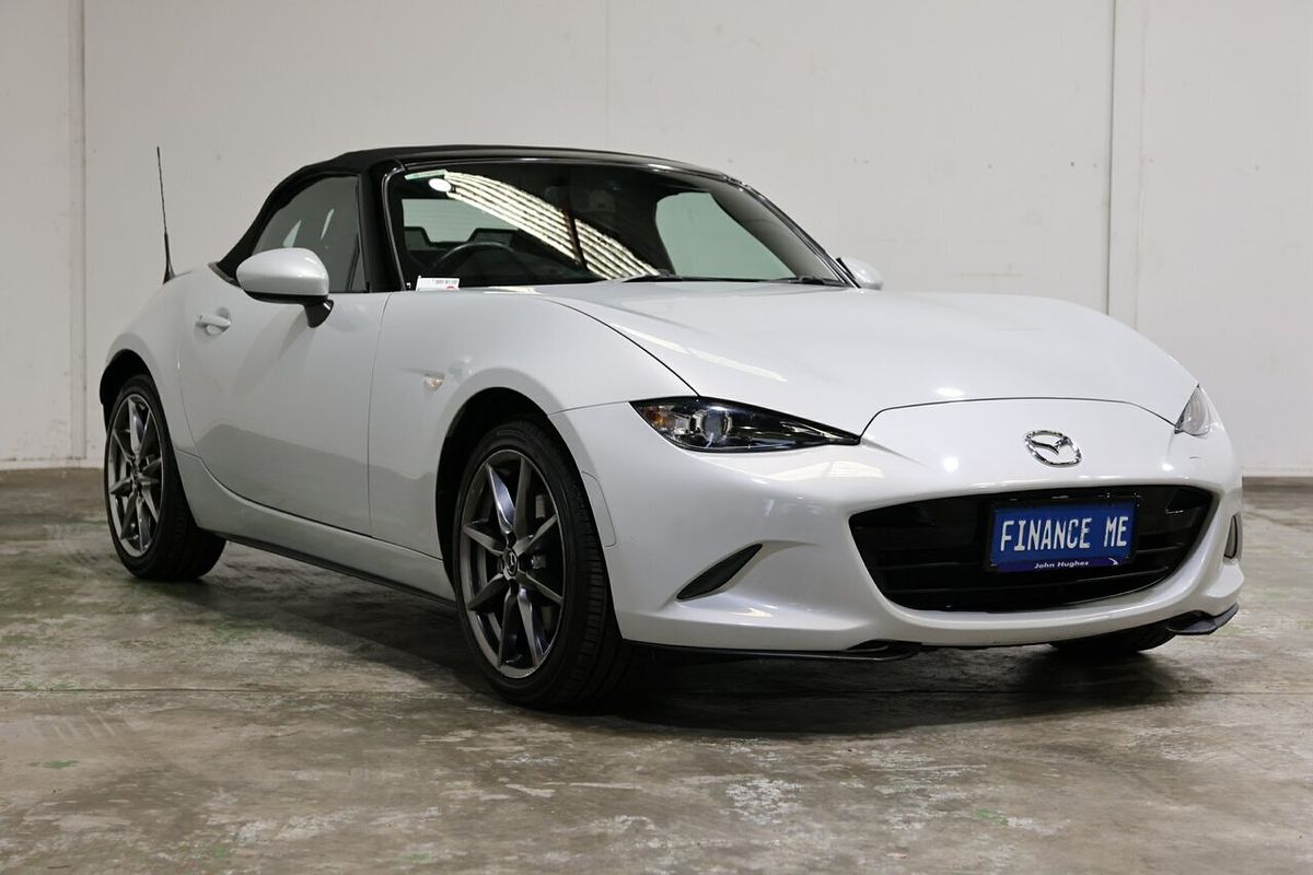 2016 Mazda MX-5 GT ND