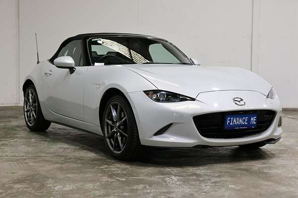 2016 Mazda MX-5 GT ND