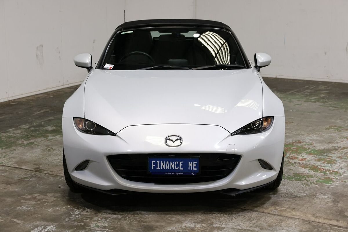 2016 Mazda MX-5 GT ND
