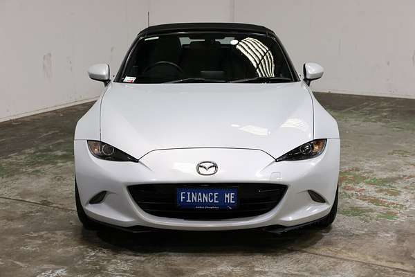 2016 Mazda MX-5 GT ND