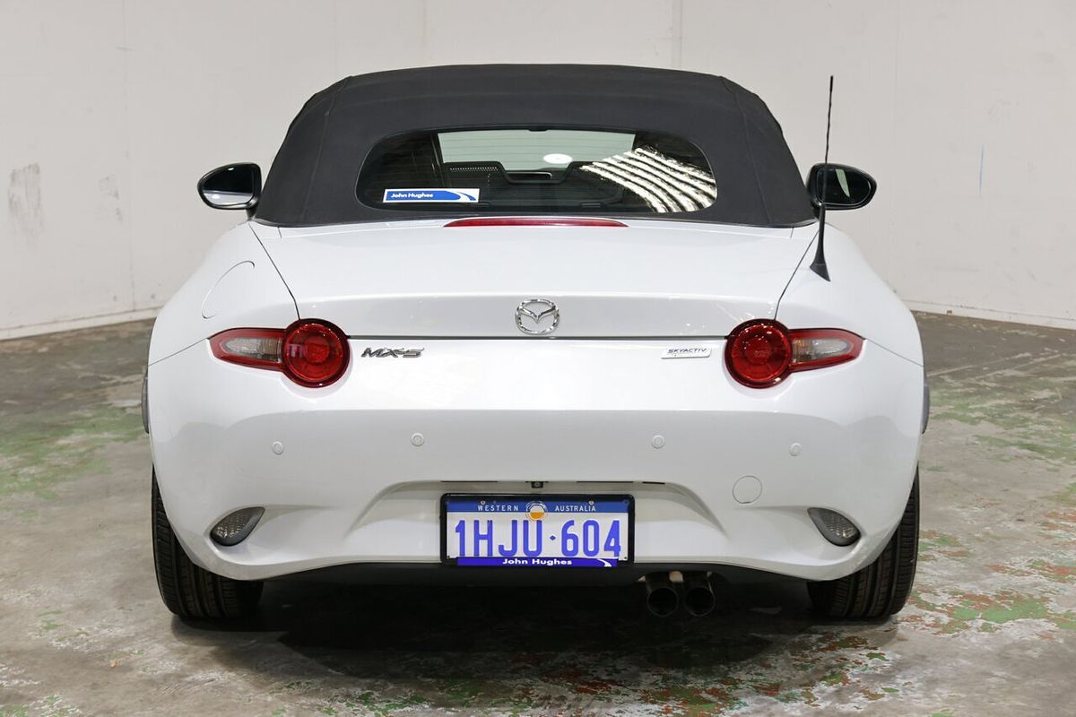 2016 Mazda MX-5 GT ND