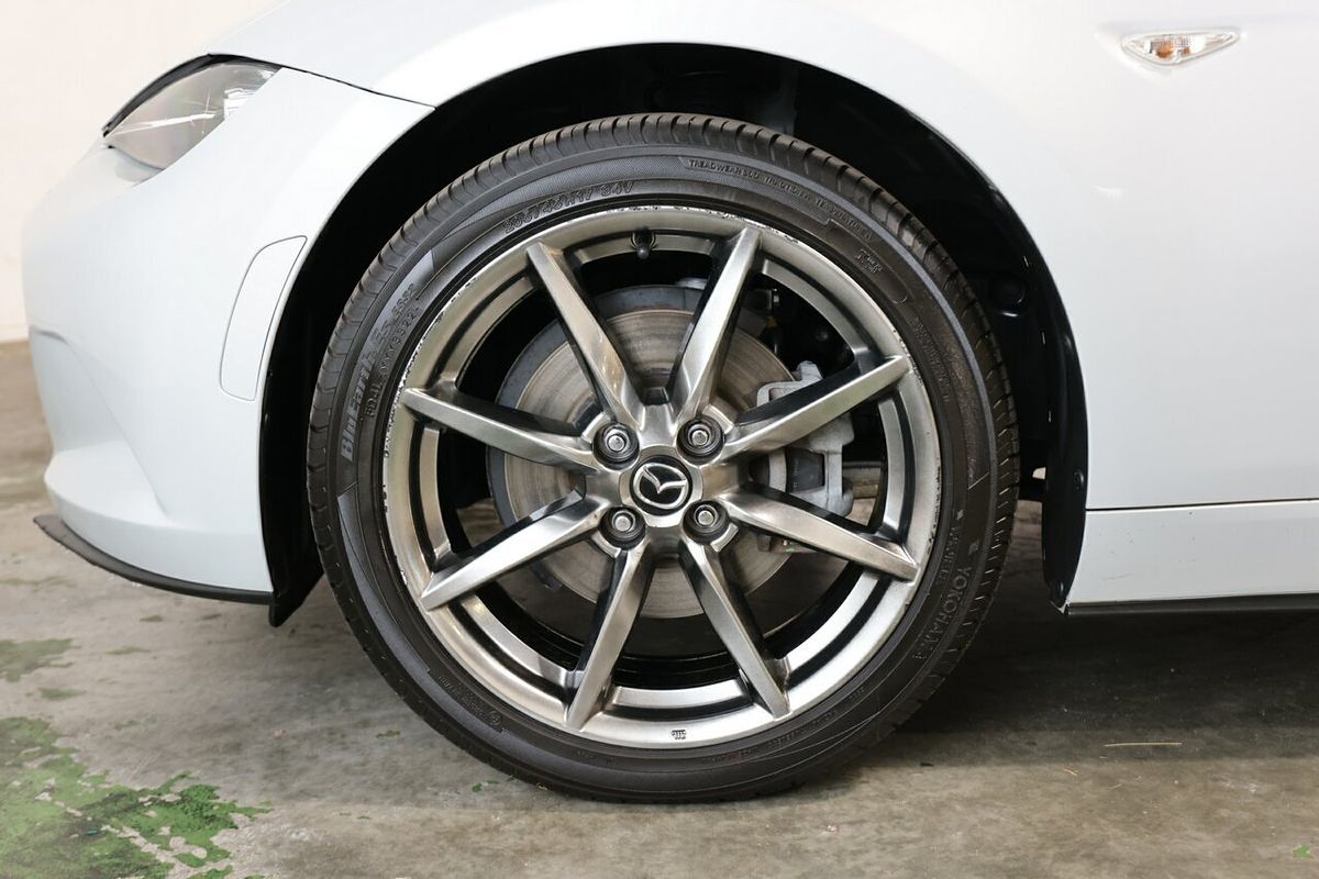 2016 Mazda MX-5 GT ND