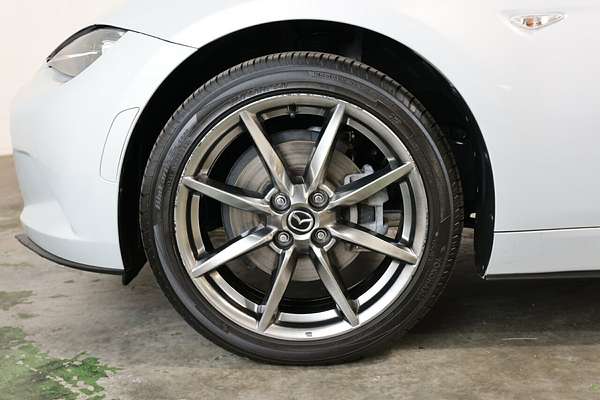 2016 Mazda MX-5 GT ND