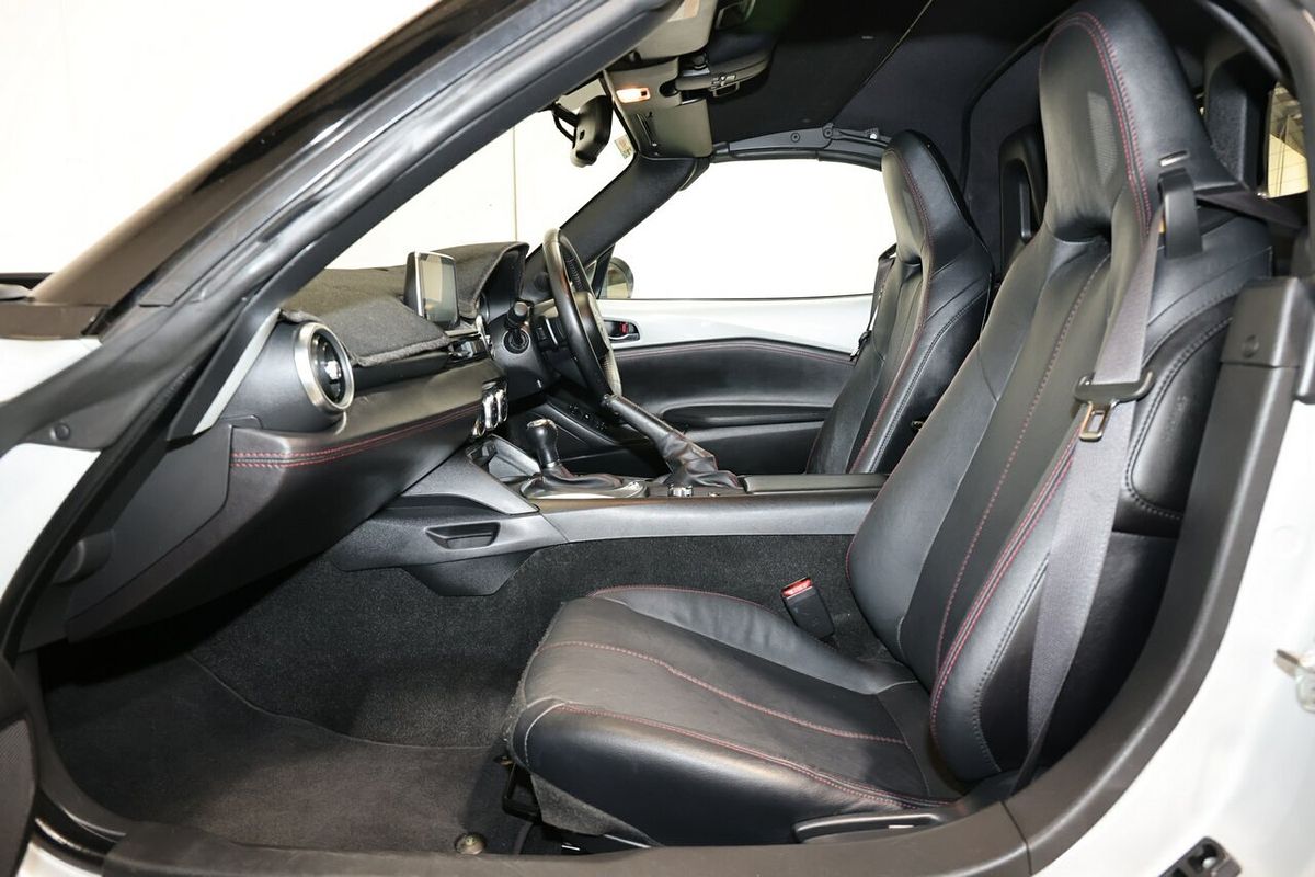 2016 Mazda MX-5 GT ND