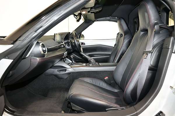 2016 Mazda MX-5 GT ND