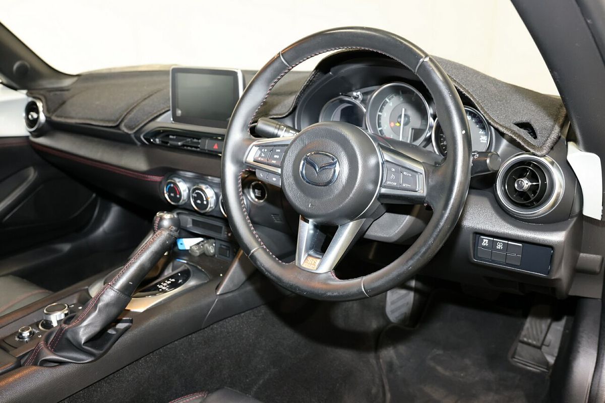 2016 Mazda MX-5 GT ND