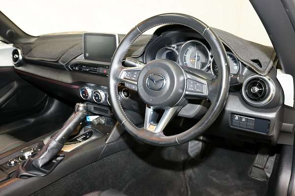 2016 Mazda MX-5 GT ND