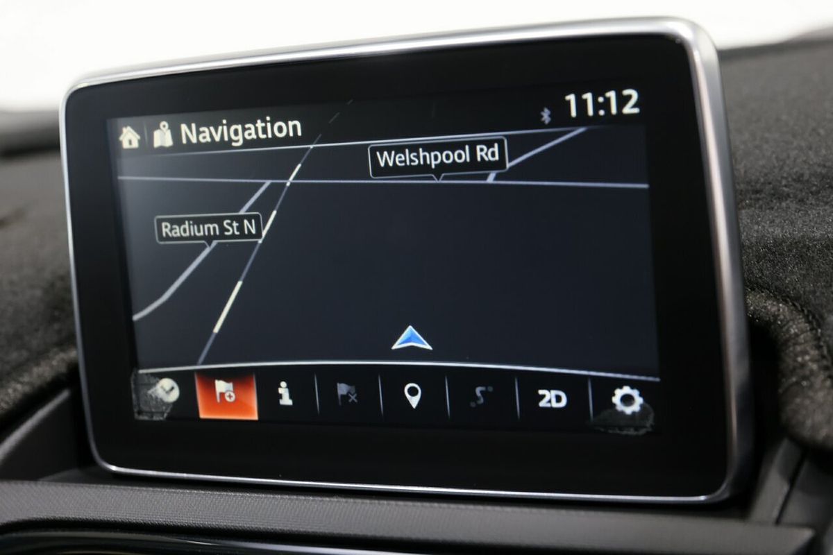 2016 Mazda MX-5 GT ND