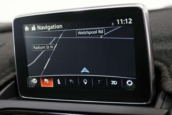 2016 Mazda MX-5 GT ND