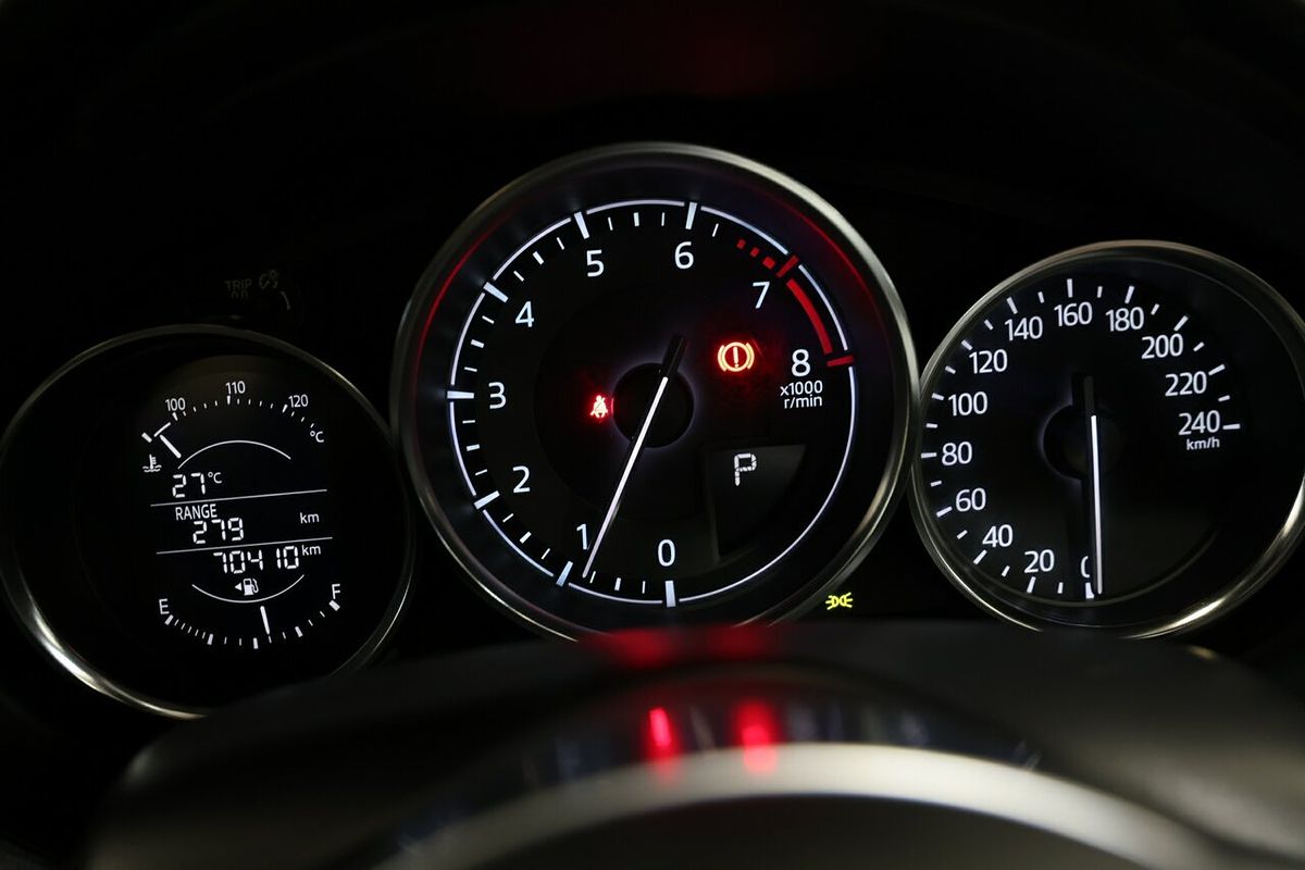 2016 Mazda MX-5 GT ND