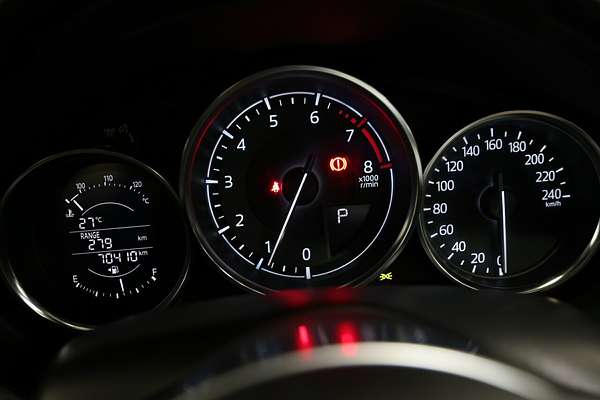 2016 Mazda MX-5 GT ND