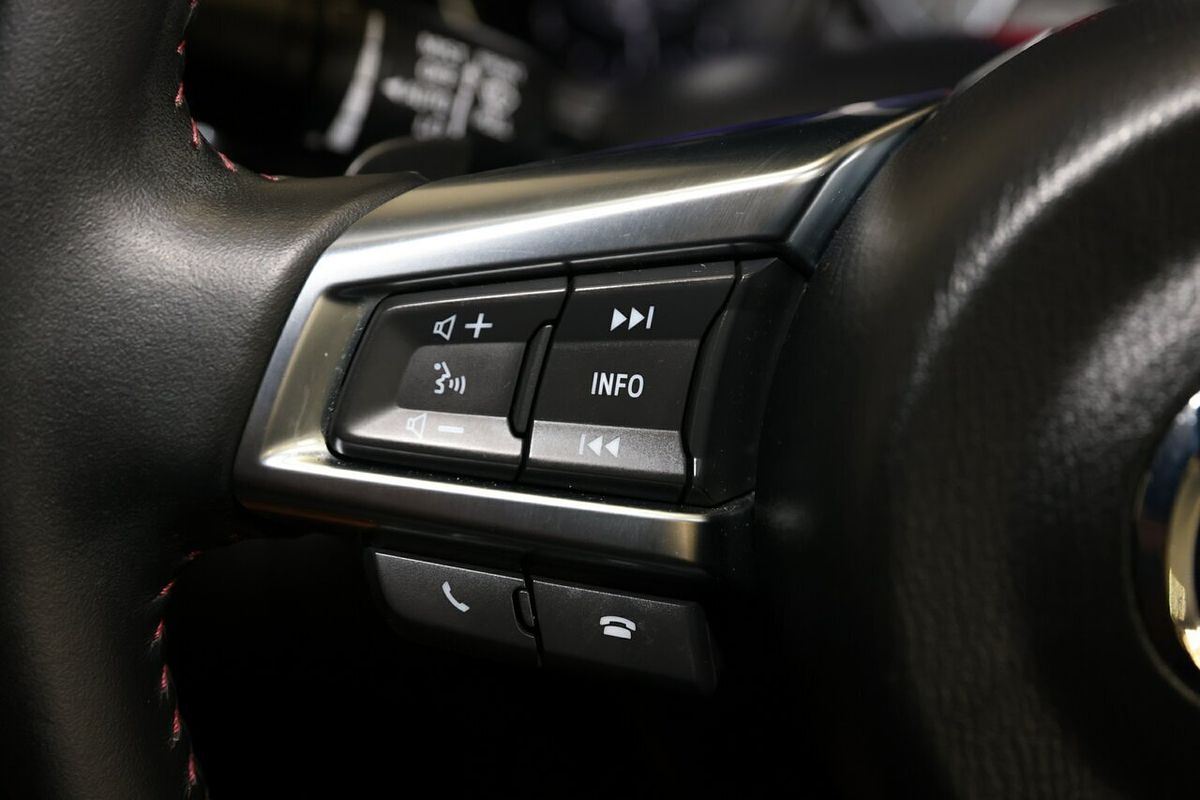 2016 Mazda MX-5 GT ND