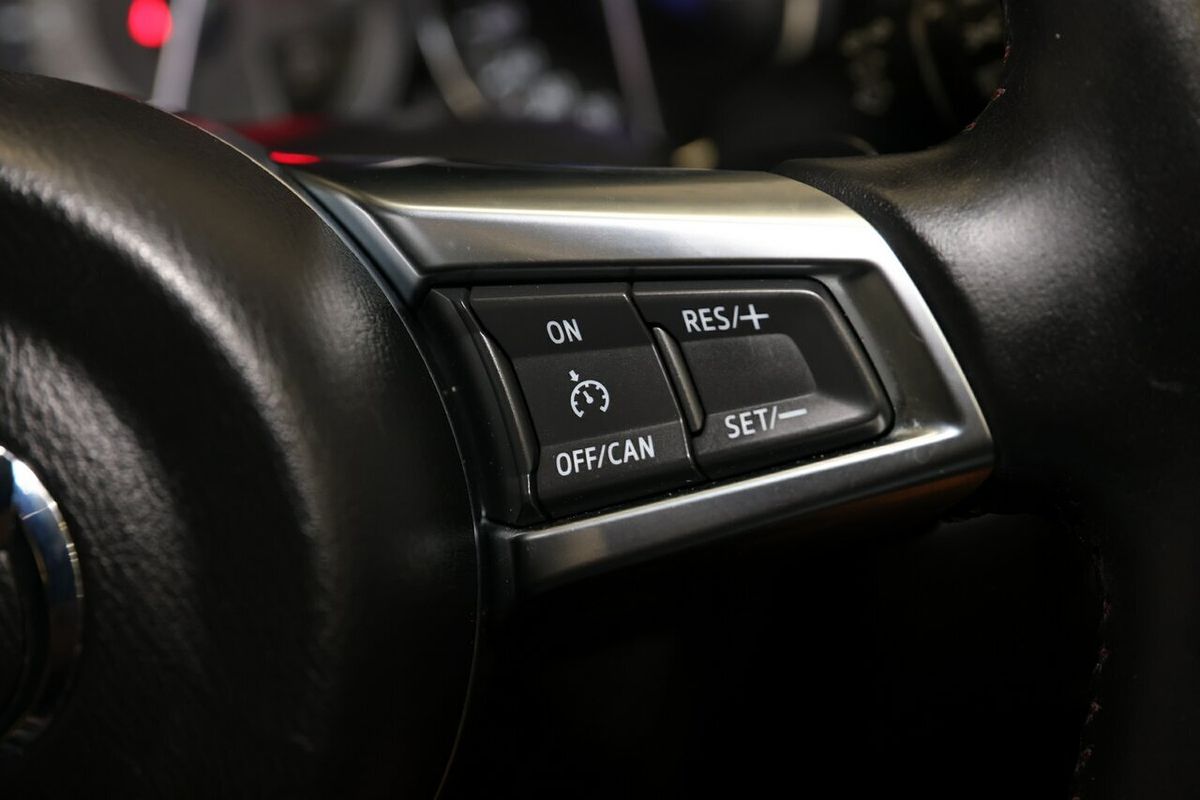 2016 Mazda MX-5 GT ND