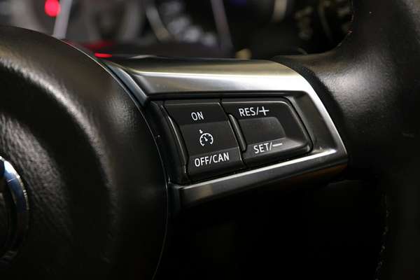 2016 Mazda MX-5 GT ND