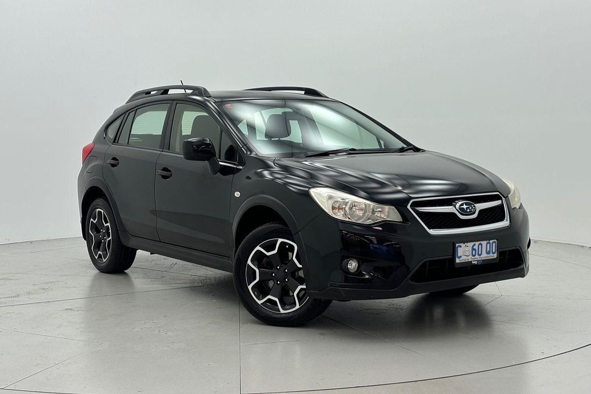 2012 Subaru XV 2.0i G4X