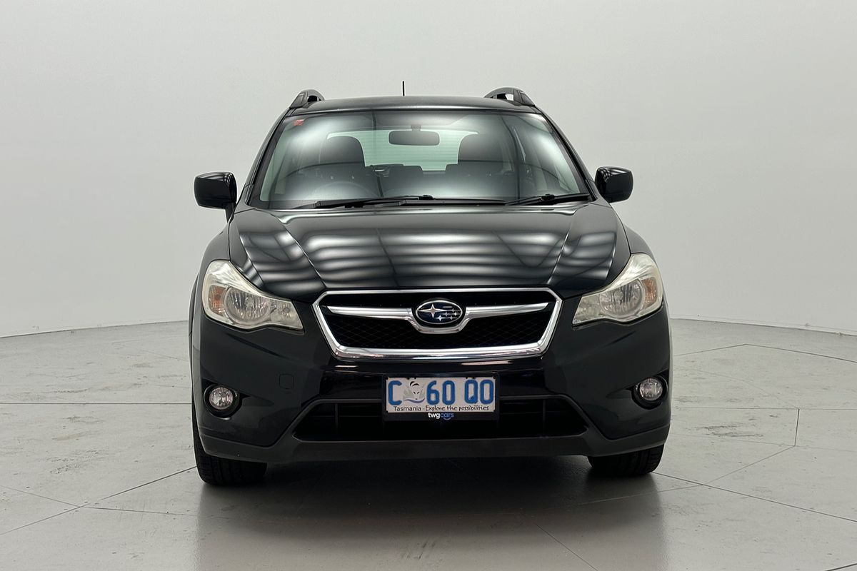2012 Subaru XV 2.0i G4X