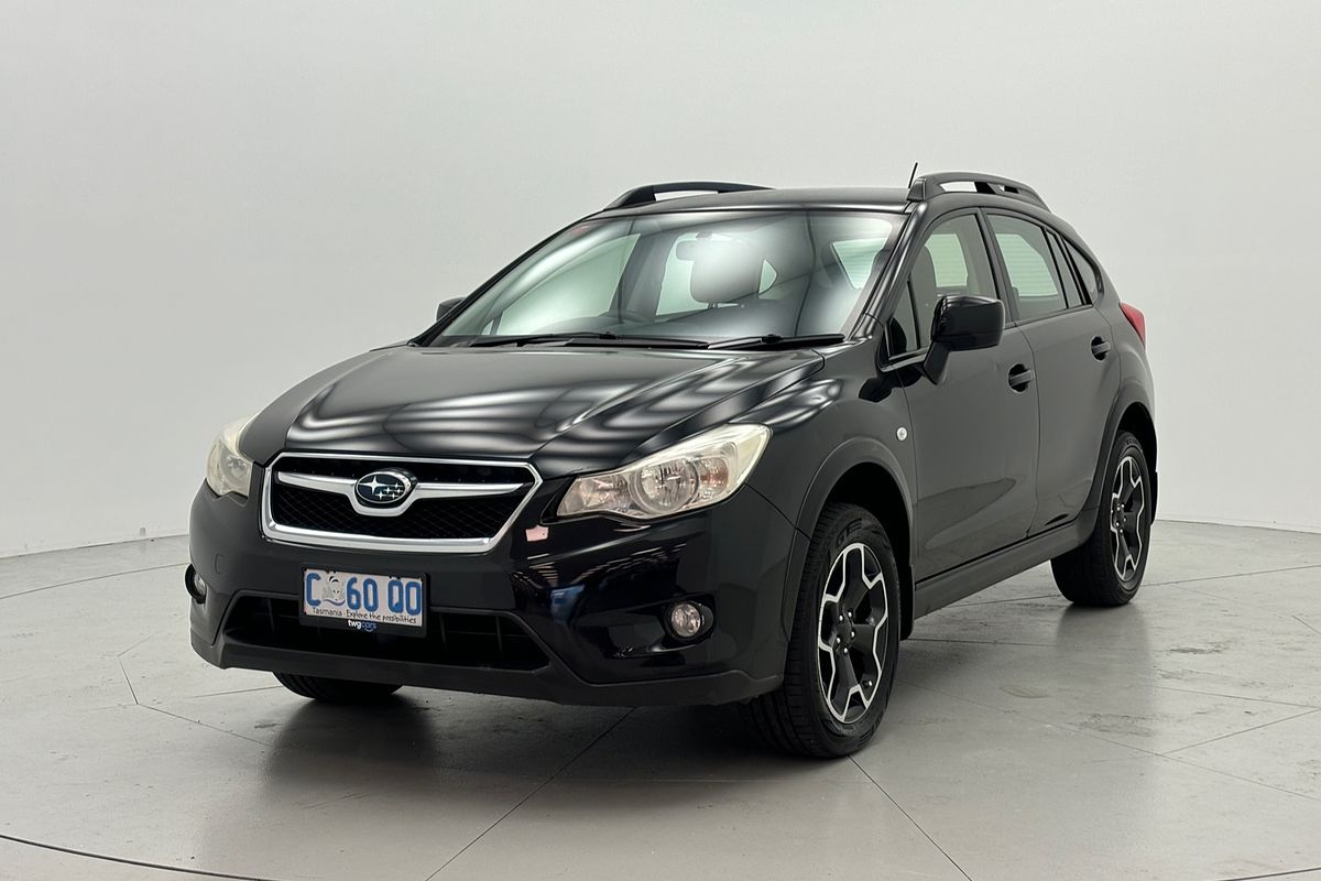 2012 Subaru XV 2.0i G4X
