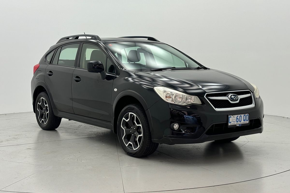 2012 Subaru XV 2.0i G4X