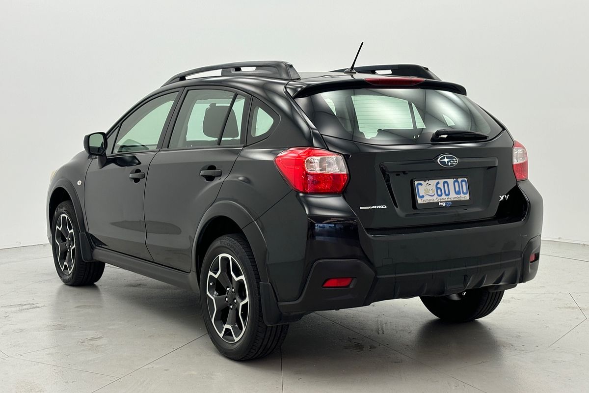 2012 Subaru XV 2.0i G4X