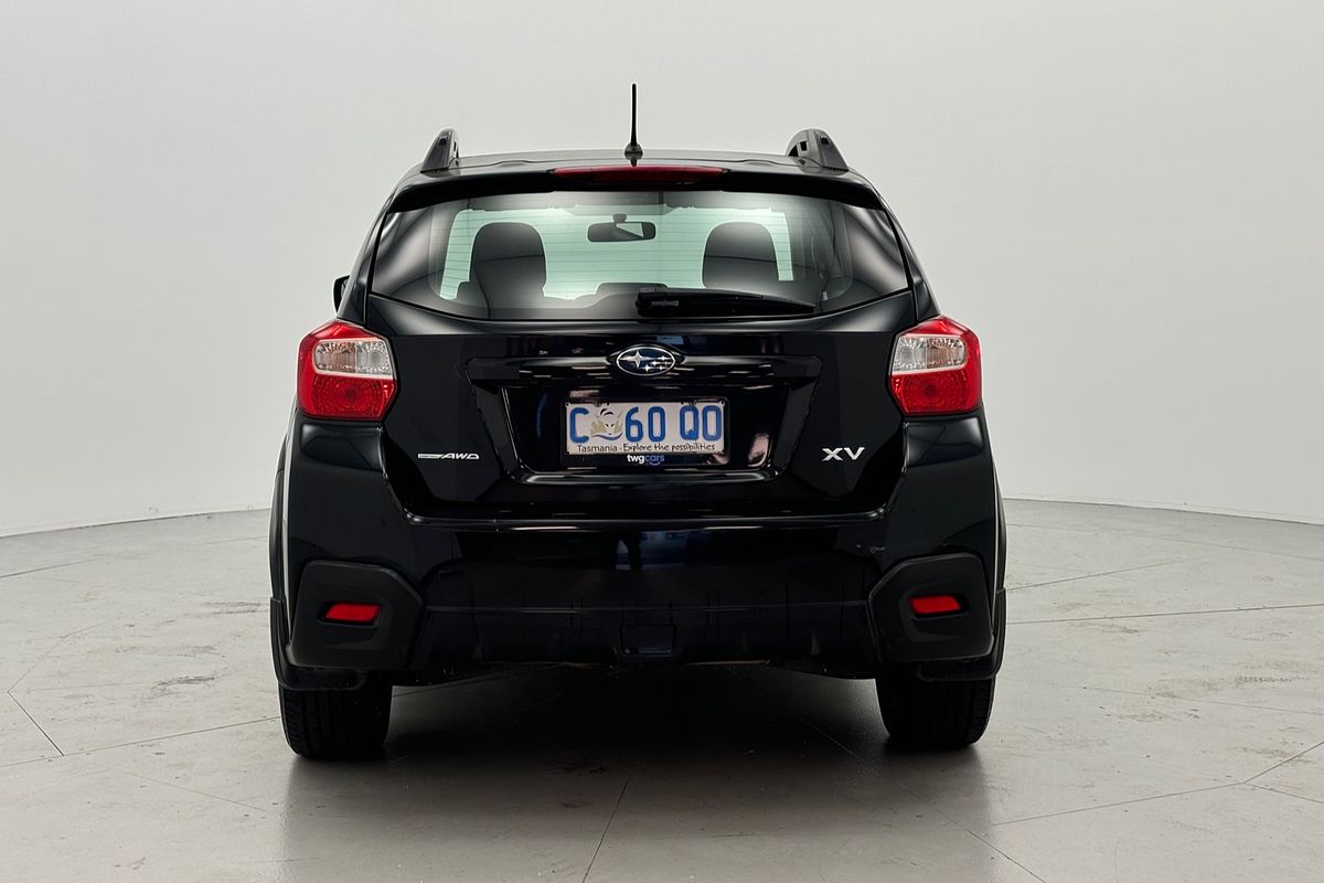 2012 Subaru XV 2.0i G4X