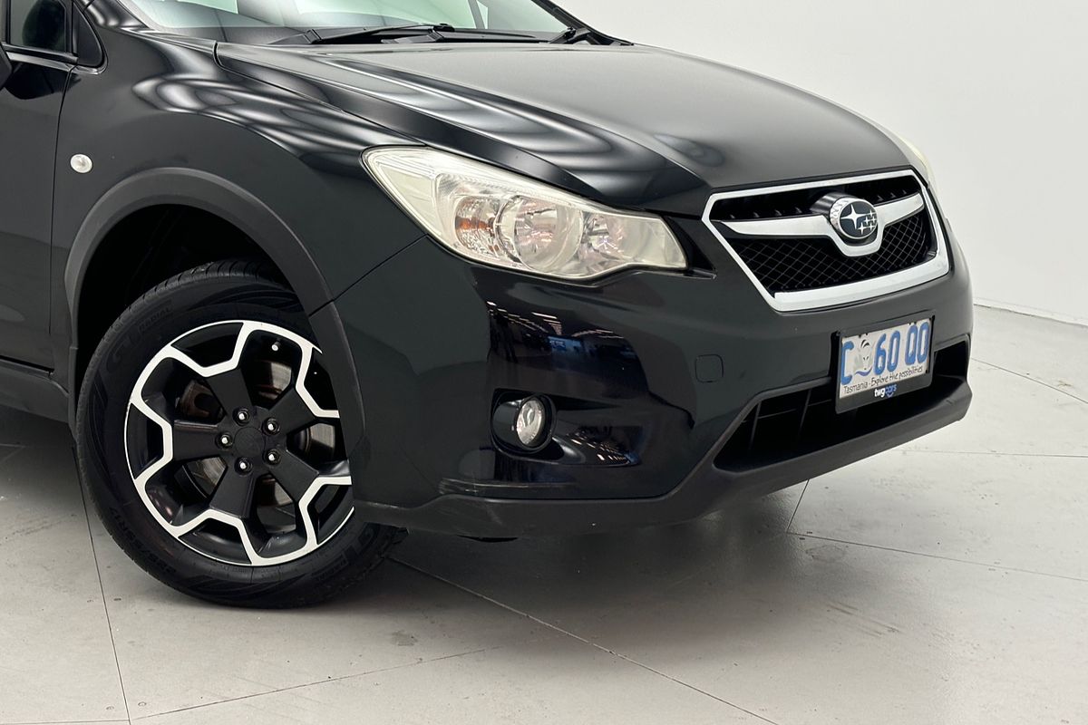 2012 Subaru XV 2.0i G4X