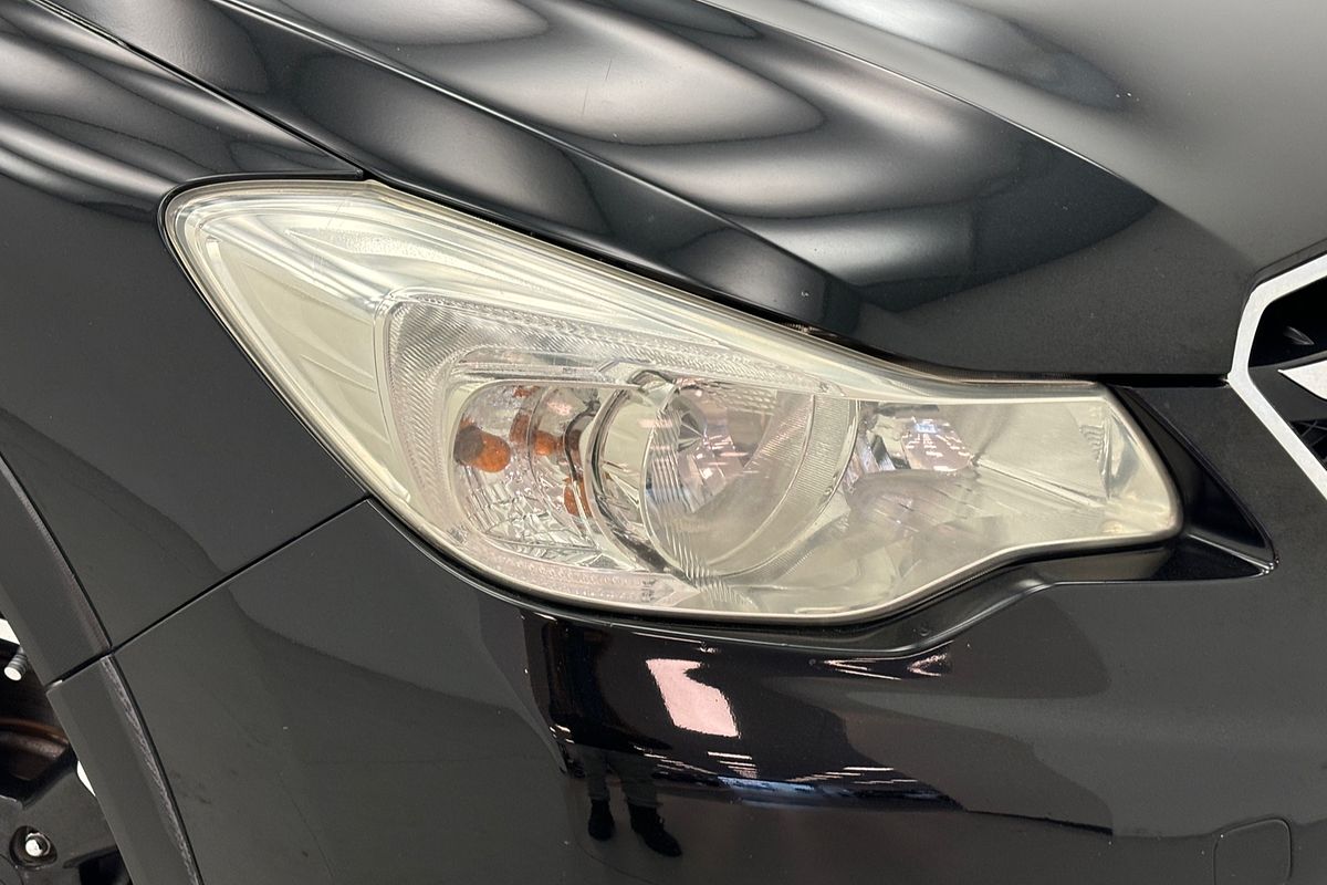 2012 Subaru XV 2.0i G4X