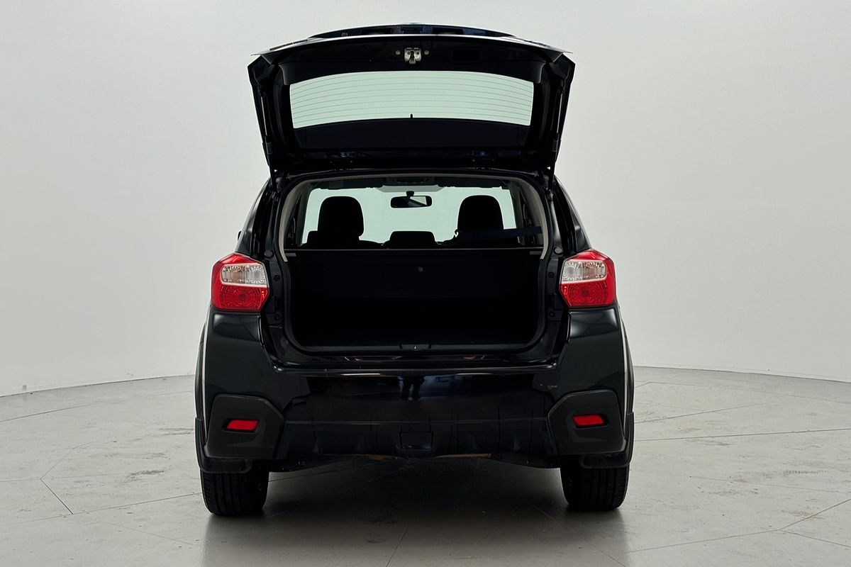 2012 Subaru XV 2.0i G4X