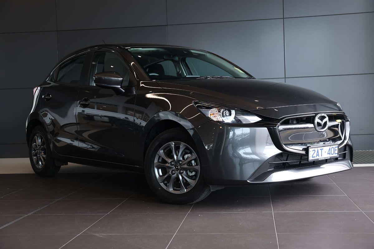 2024 Mazda 2 G15 Pure DJ Series