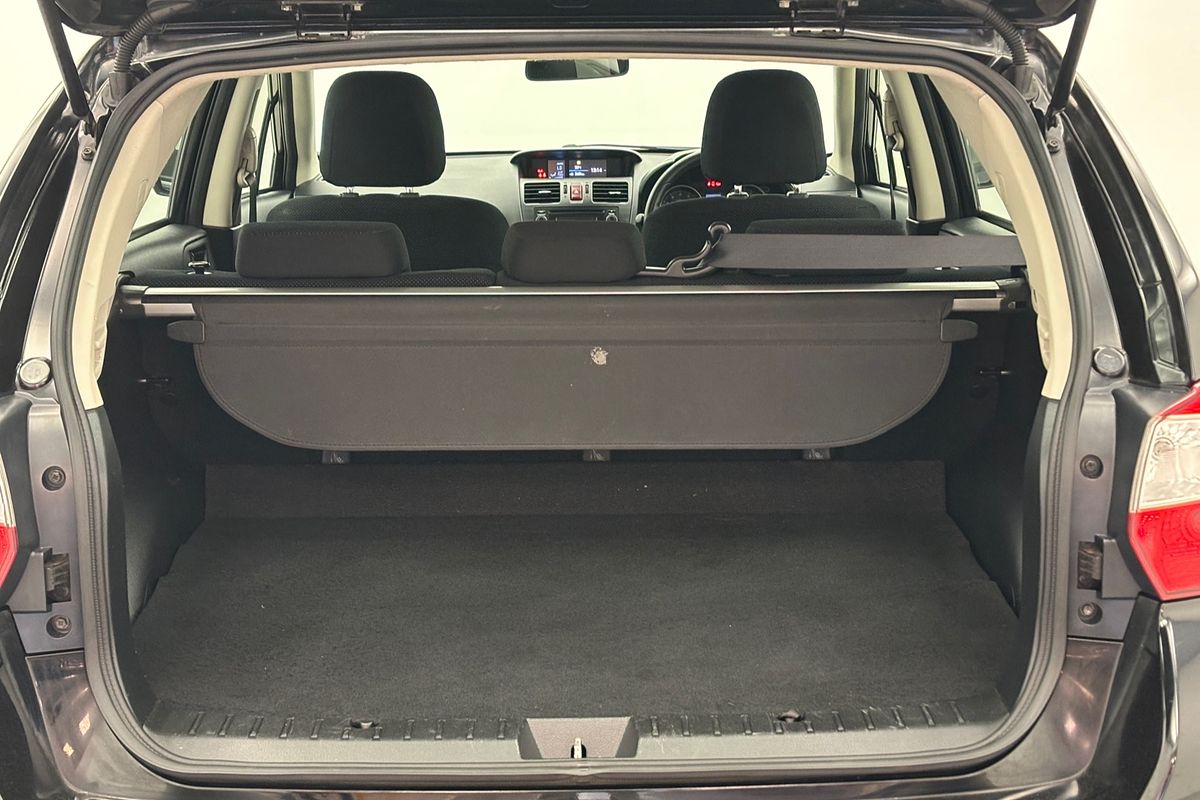 2012 Subaru XV 2.0i G4X