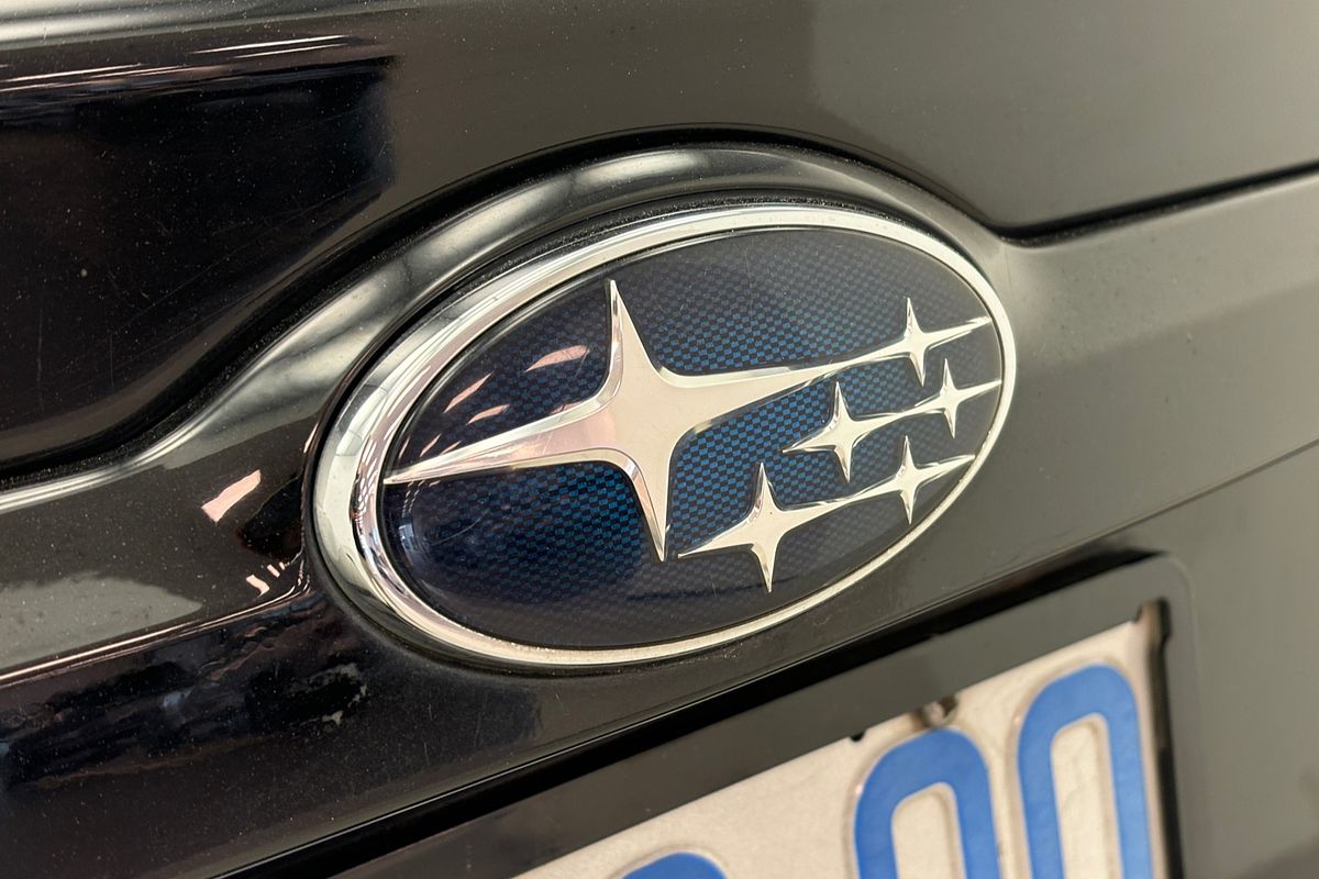 2012 Subaru XV 2.0i G4X