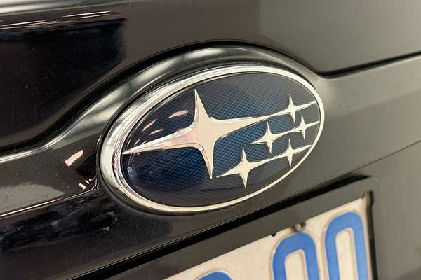 2012 Subaru XV 2.0i G4X