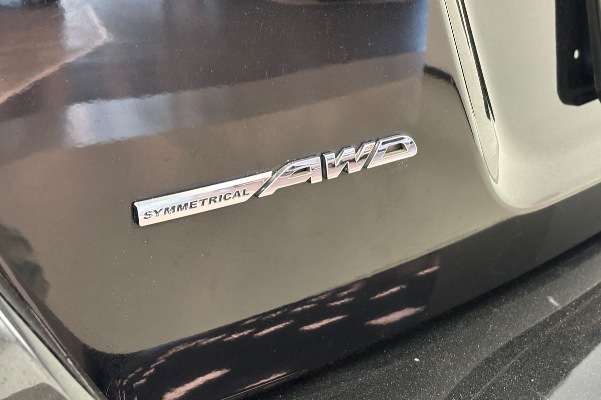 2012 Subaru XV 2.0i G4X