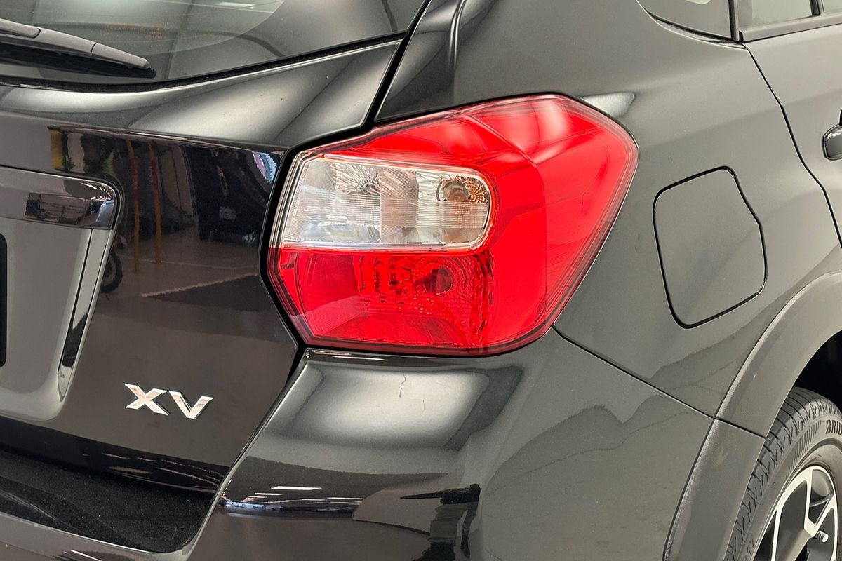 2012 Subaru XV 2.0i G4X