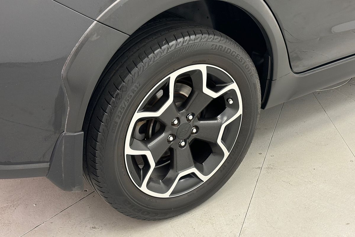 2012 Subaru XV 2.0i G4X