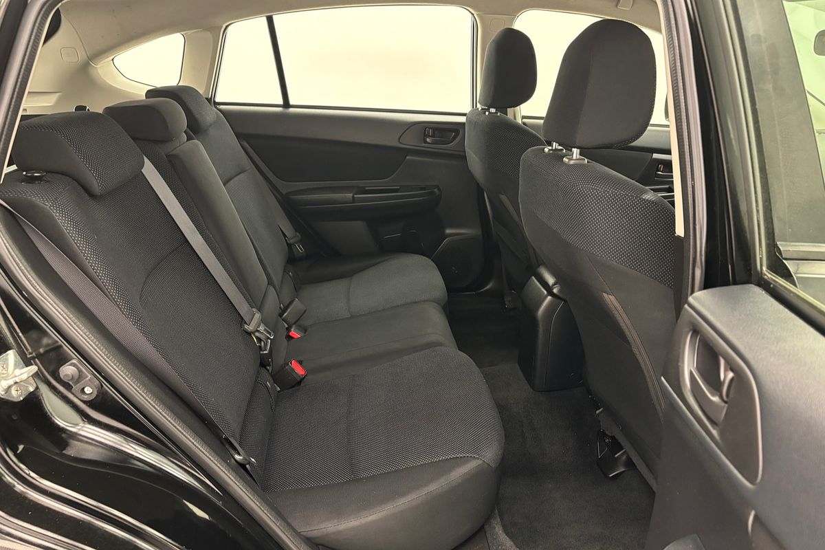 2012 Subaru XV 2.0i G4X