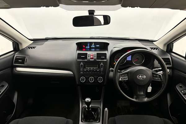 2012 Subaru XV 2.0i G4X