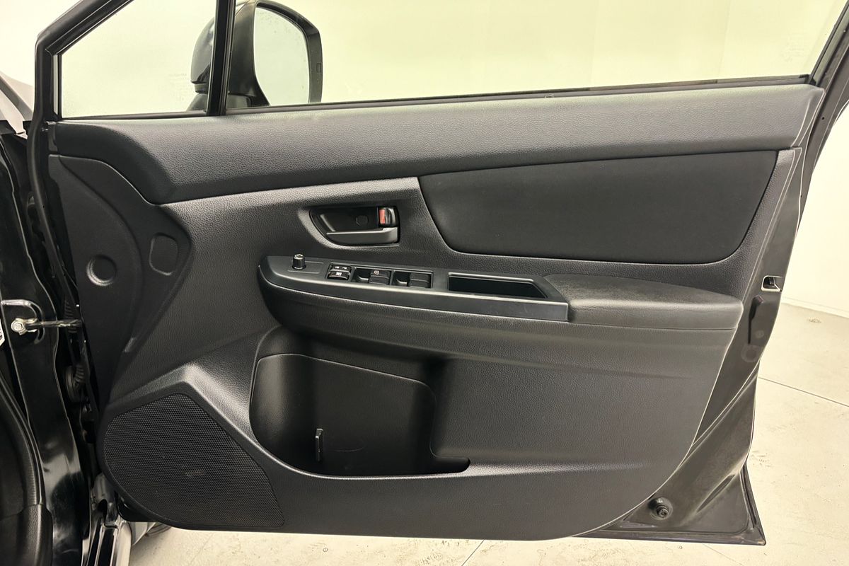 2012 Subaru XV 2.0i G4X