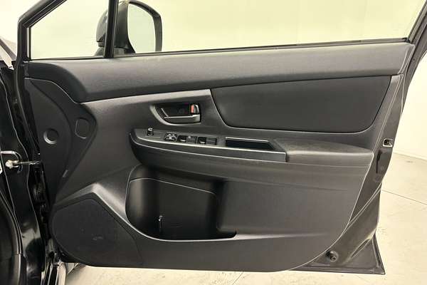 2012 Subaru XV 2.0i G4X