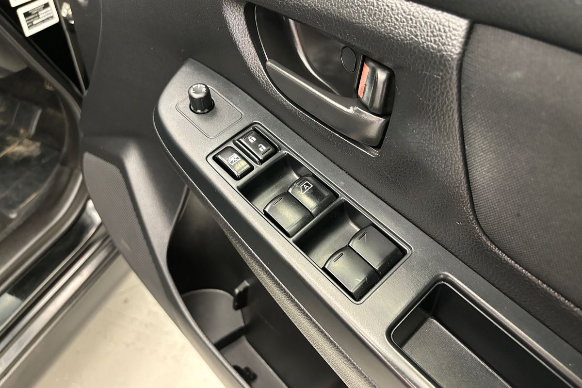 2012 Subaru XV 2.0i G4X