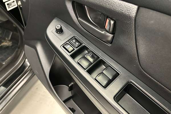 2012 Subaru XV 2.0i G4X