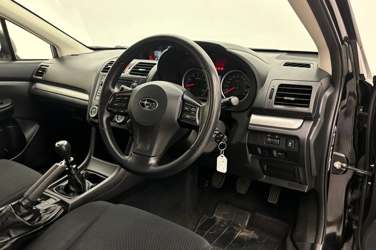2012 Subaru XV 2.0i G4X
