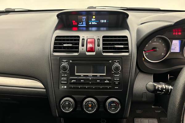 2012 Subaru XV 2.0i G4X