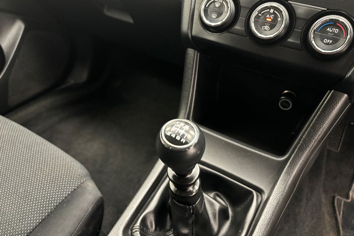 2012 Subaru XV 2.0i G4X