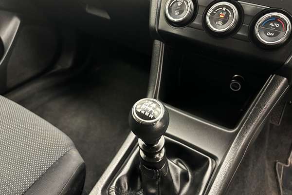 2012 Subaru XV 2.0i G4X